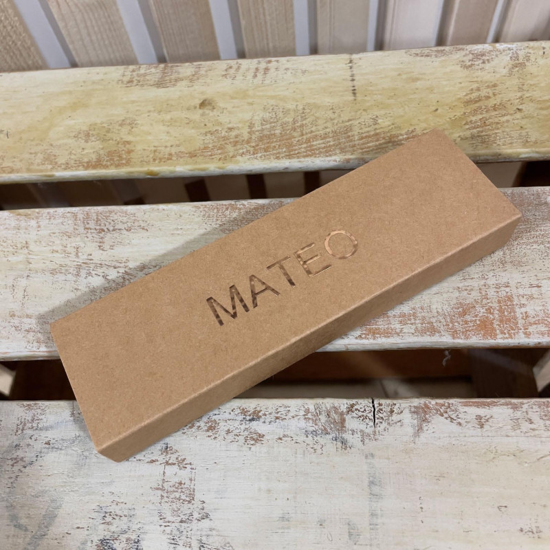 SET PERSONALIZADO DE BOLÍGRAFO Y PORTAMINAS