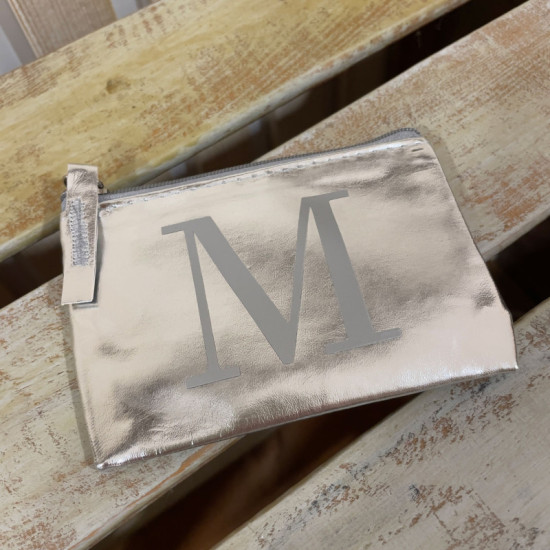 MONEDERO PERSONALIZADO METALIZADO