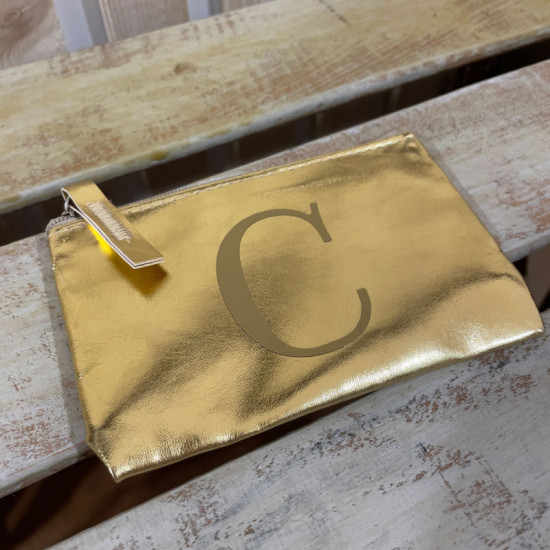 MONEDERO PERSONALIZADO METALIZADO