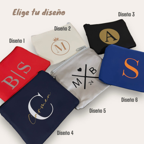 MONEDERO PERSONALIZADO PVC