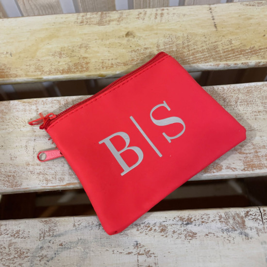 MONEDERO PERSONALIZADO PVC