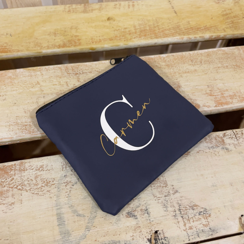 MONEDERO PERSONALIZADO PVC