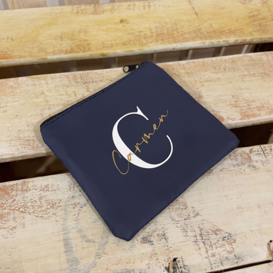 MONEDERO PERSONALIZADO PVC