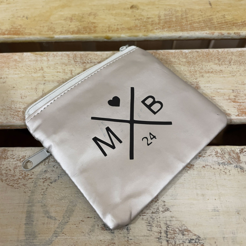 MONEDERO PERSONALIZADO PVC