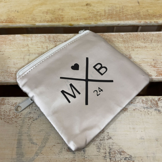 MONEDERO PERSONALIZADO PVC
