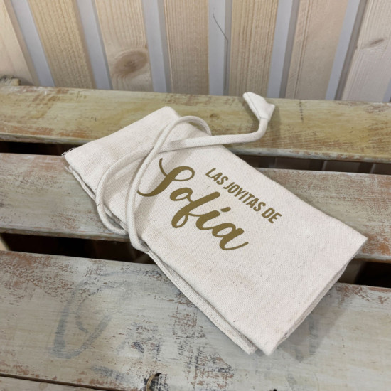 JOYERO PERSONALIZADO VIAJE