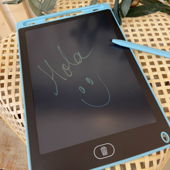 TABLETA DE DIBUJO PERSONALIZADA 8,5"
