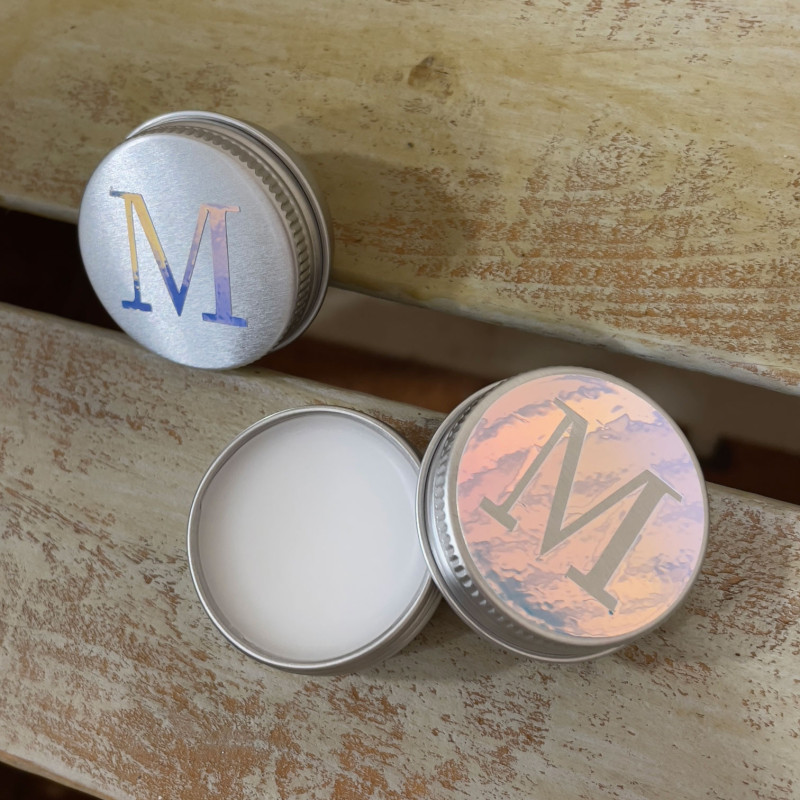 BÁLSAMO LABIAL PERSONALIZADO VEGANO