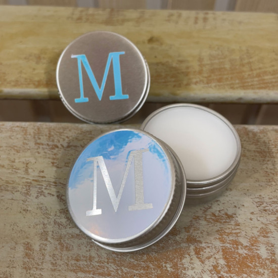BÁLSAMO LABIAL PERSONALIZADO VEGANO