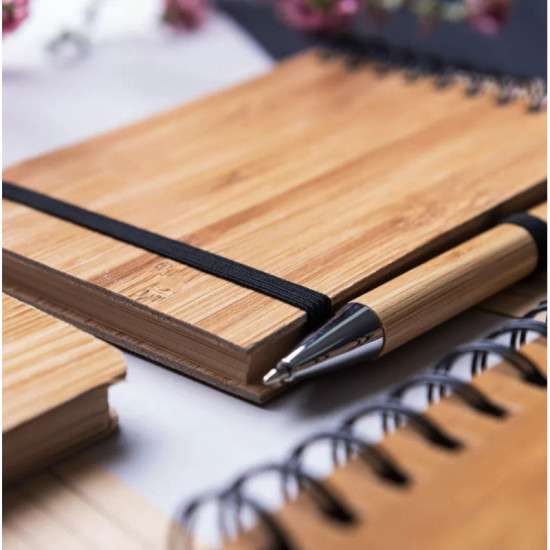 SET LIBRETA Y BOLI PERSONALIZADO