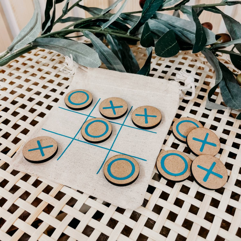 3 EN RAYA PERSONALIZADO