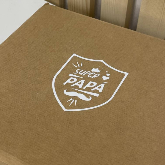 CAJA PERSONALIZADA PAPÁ