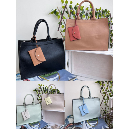 BOLSO TOTE PERSONALIZADO POLIPIEL