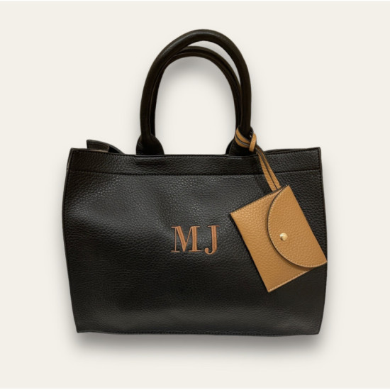 BOLSO TOTE PERSONALIZADO POLIPIEL