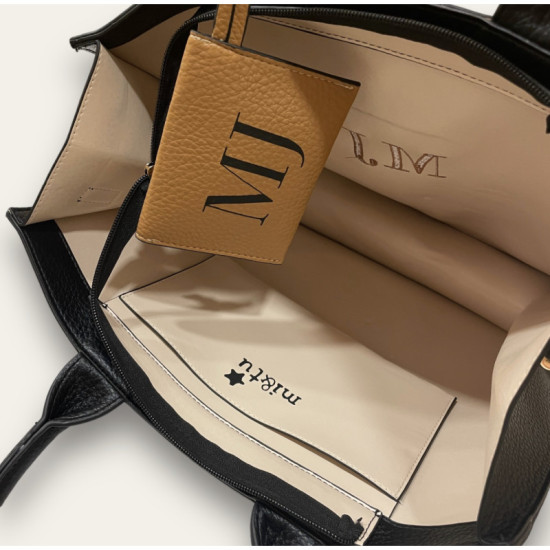 BOLSO TOTE PERSONALIZADO POLIPIEL