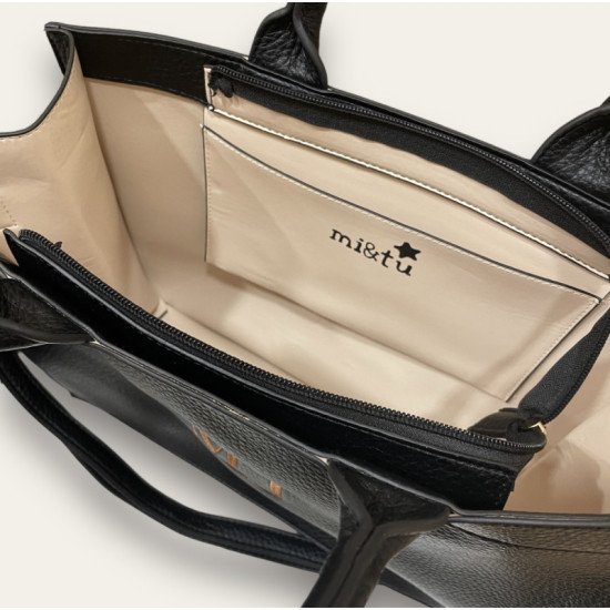 BOLSO TOTE PERSONALIZADO POLIPIEL