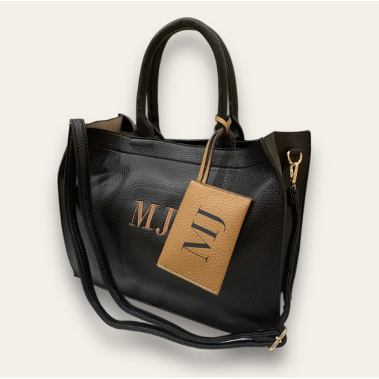BOLSO TOTE PERSONALIZADO POLIPIEL