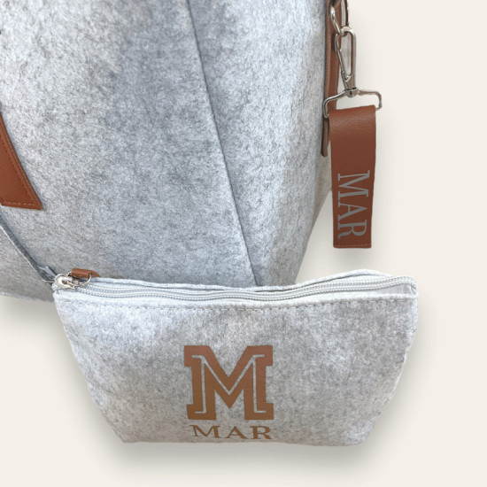 BOLSA VIAJE PERSONALIZADA INICIAL