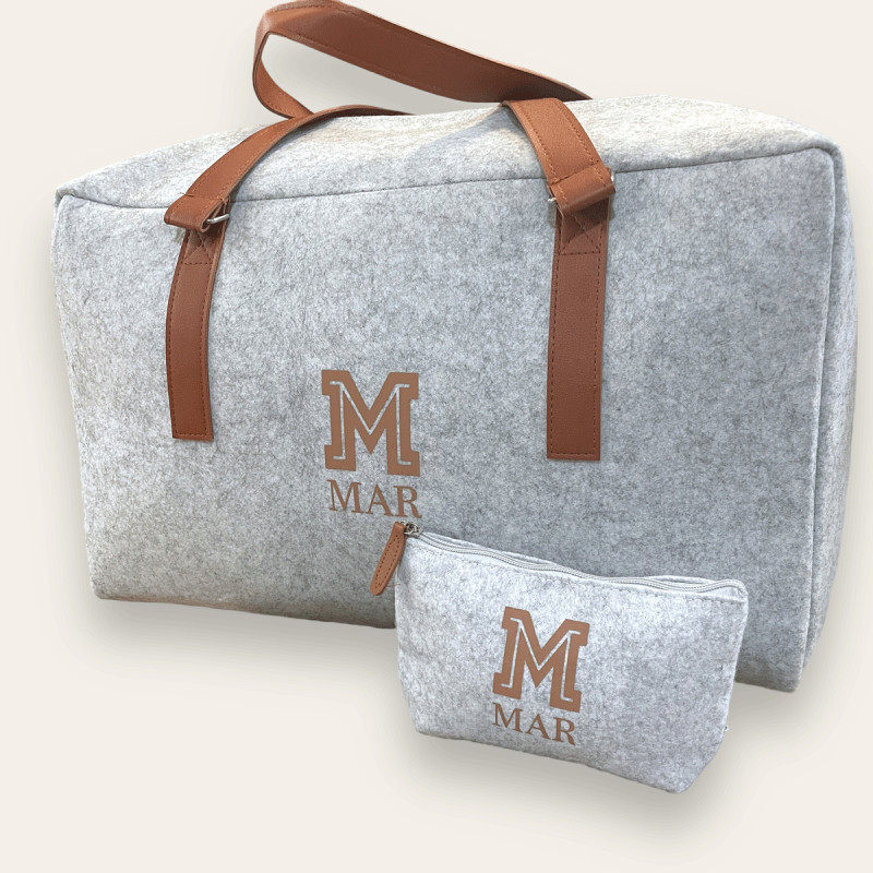 BOLSA VIAJE PERSONALIZADA INICIAL