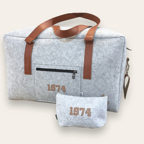 BOLSA VIAJE PERSONALIZADA INICIAL