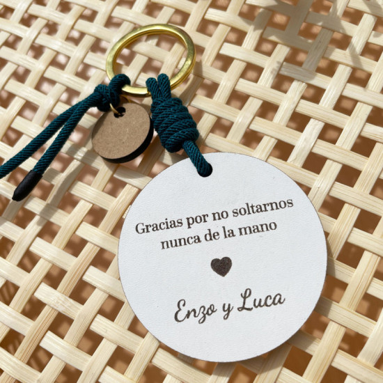 LLAVERO PERSONALIZADO MAMÁ