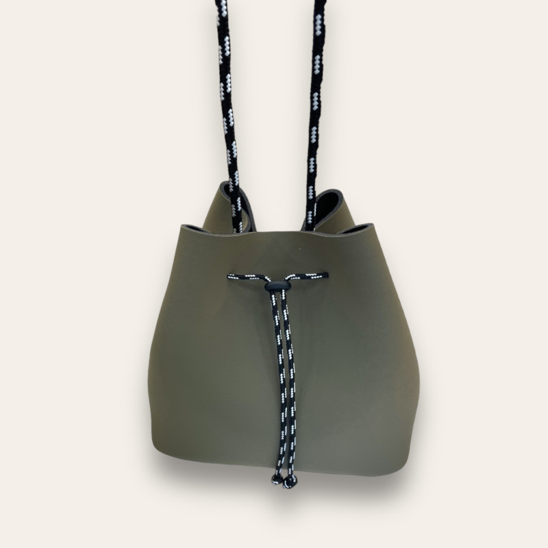 BOLSO/SACO NEOPRENO PERSONALIZADO INICIALES