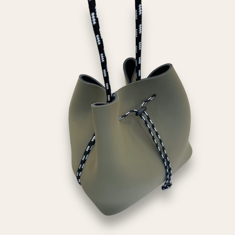 BOLSO/SACO NEOPRENO PERSONALIZADO INICIALES