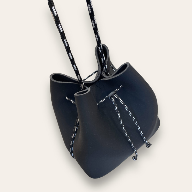 BOLSO/SACO NEOPRENO PERSONALIZADO INICIALES