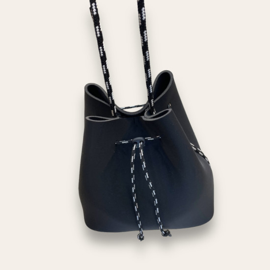 BOLSO/SACO NEOPRENO PERSONALIZADO INICIALES