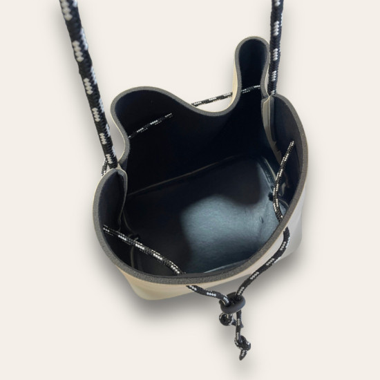 BOLSO/SACO NEOPRENO PERSONALIZADO INICIALES
