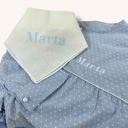 PACK BLUSÓN PERSONALIZADO PLUMETI + PAÑUELO 2