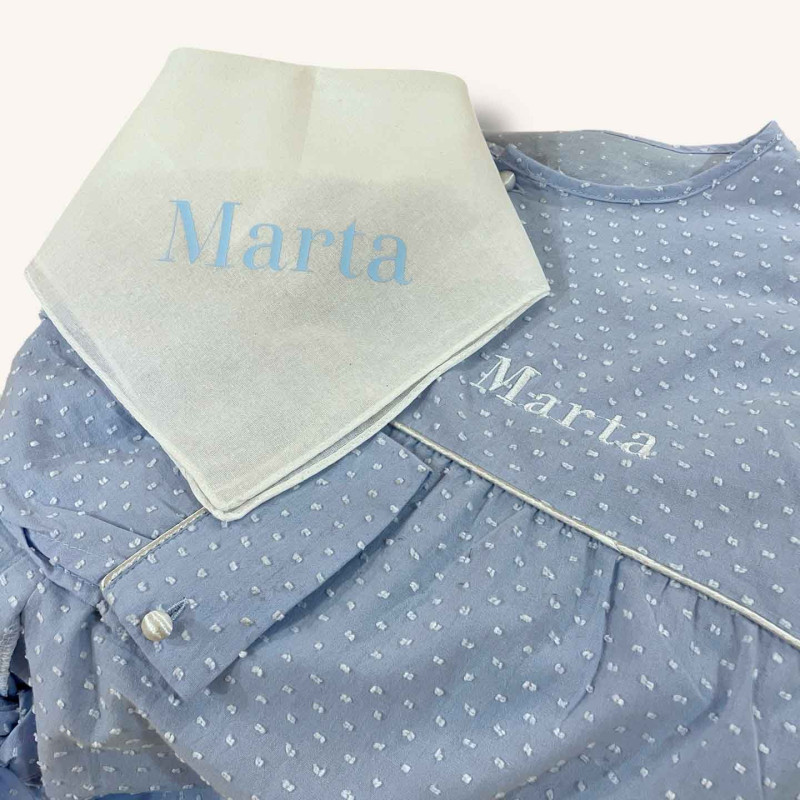 PACK BLUSÓN PERSONALIZADO PLUMETI + PAÑUELO