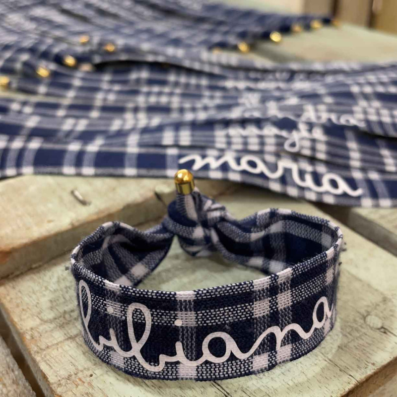 PULSERA FALERA PERSONALIZADA