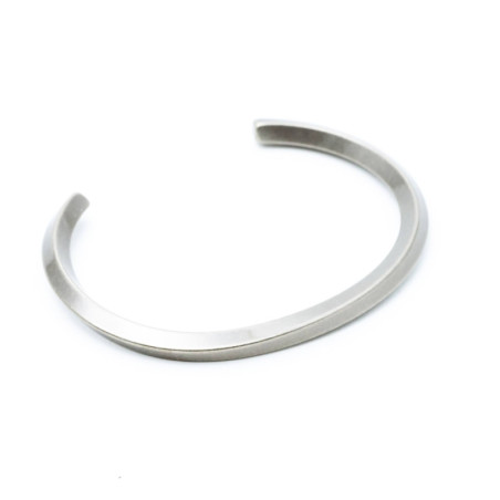 PULSERA RIGIDA ACERO