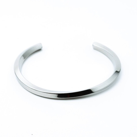 PULSERA RIGIDA ACERO