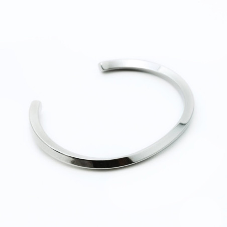 PULSERA RIGIDA ACERO