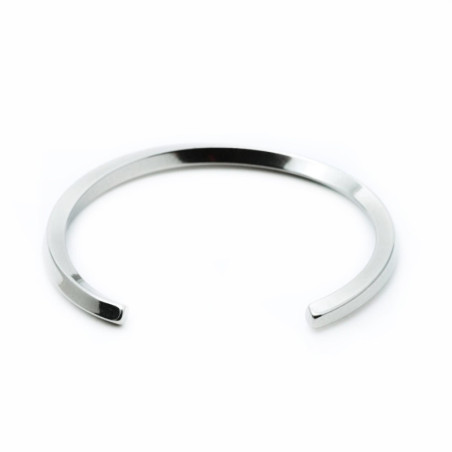 PULSERA RIGIDA ACERO