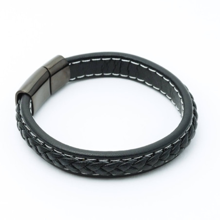 PULSERA DARWIN ACERO