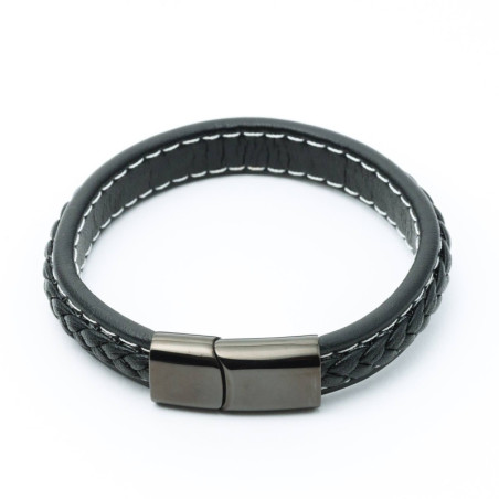 PULSERA DARWIN ACERO