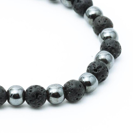 PULSERA PIEDRA NATURAL VANIR