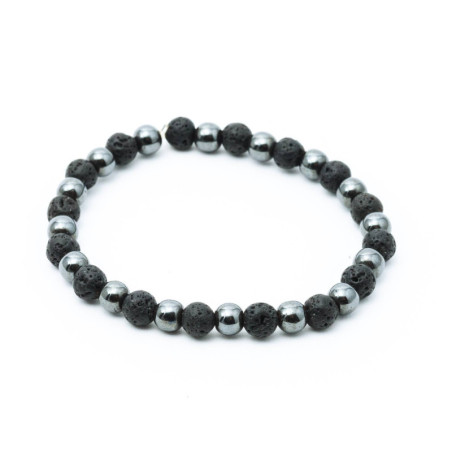 PULSERA PIEDRA NATURAL VANIR