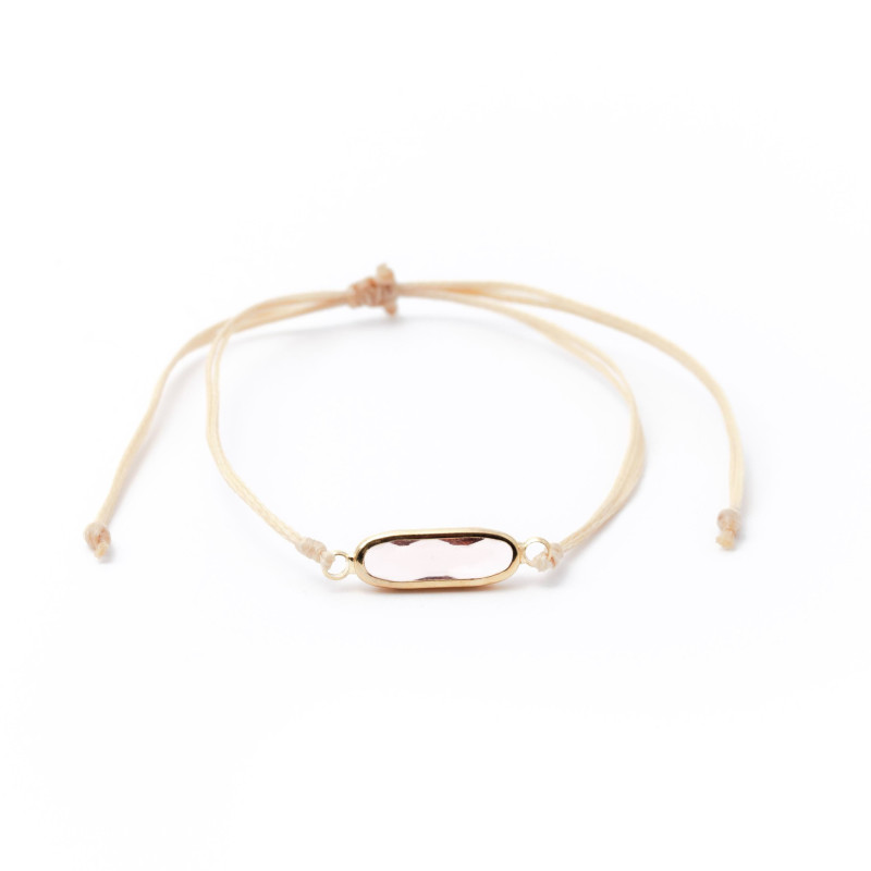 PULSERA CRISTAL FACETADO