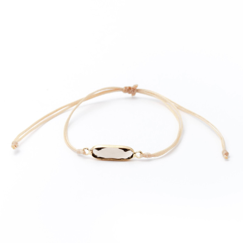 PULSERA CRISTAL FACETADO