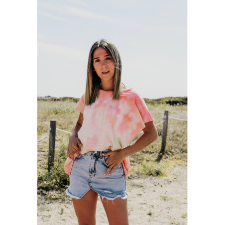 CAMISETAS TIE DYE EXCLUSIVAS