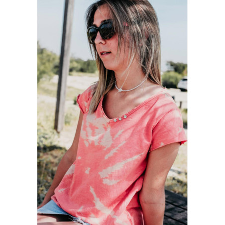 CAMISETAS TIE DYE EXCLUSIVAS
