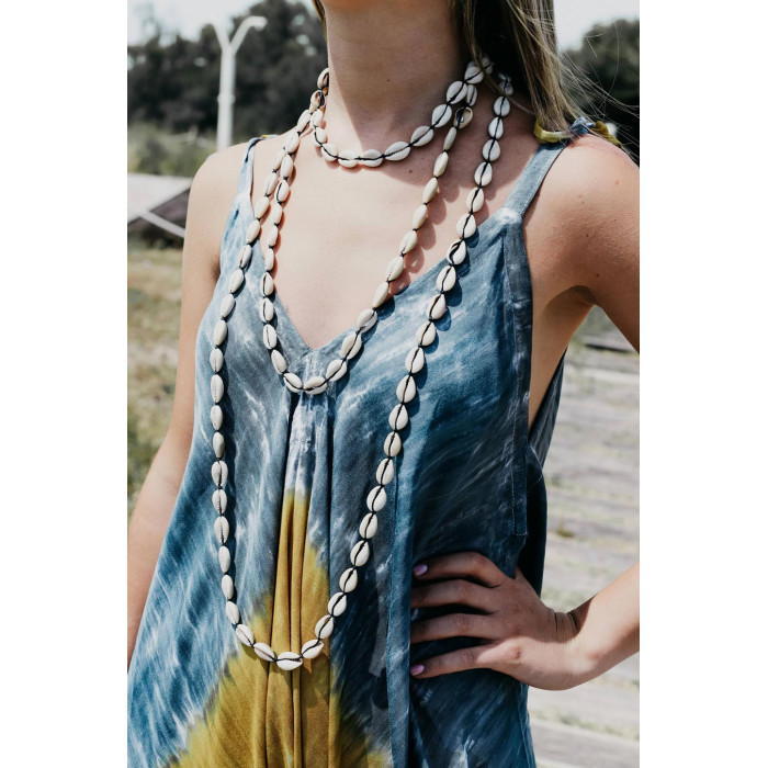 MONO TIE DYE MOSTAZA